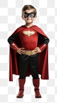 PNG Superhero costume transparent background celebration. AI generated Image by rawpixel.