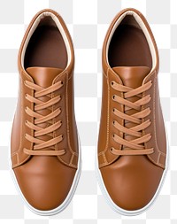 PNG Shoe footwear suede pair. AI generated Image by rawpixel.