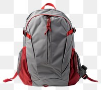 PNG Backpack travel bag transparent background