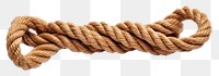 PNG Rope studio shot durability transparent background