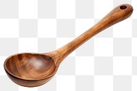 PNG Ladle spoon wood  