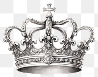 PNG Crown jewelry transparent background accessories