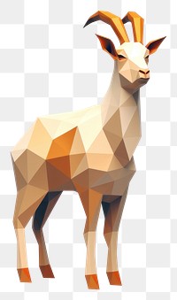 PNG Livestock wildlife animal mammal. AI generated Image by rawpixel.