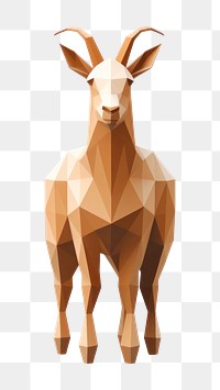 PNG Livestock animal mammal brown. AI generated Image by rawpixel.