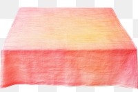 Tablecloth simplicity furniture rectangle. AI generated Image by rawpixel.