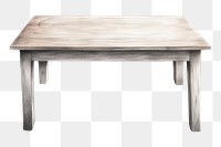 Furniture table wood architecture. 