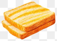 PNG Bread slice food sliced bread. 