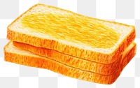 PNG Bread slice food sliced bread. 