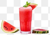 PNG Watermelon cocktail fruit juice. AI generated Image by rawpixel.