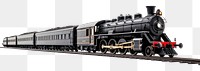 PNG Classic train locomotive vehicle railway