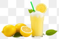 PNG Lemonade fruit juice drink. 