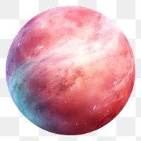 PNG Planet astronomy space moon. AI generated Image by rawpixel.