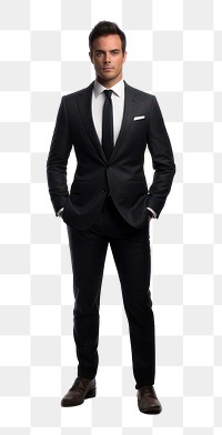 PNG Portrait standing tuxedo adult