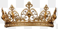 PNG Crown jewelry tiara gold