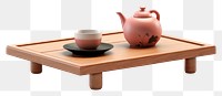 PNG Coffee table furniture teapot mug. AI generated Image by rawpixel.