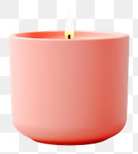 PNG Candle simplicity flowerpot cylinder. 