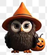 PNG Halloween costume cute toy. AI generated Image by rawpixel.