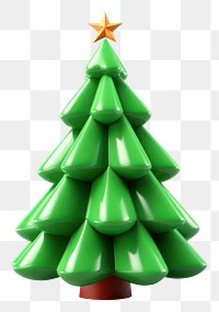 PNG Christmas shape tree  