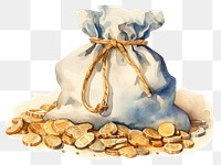 PNG Bag investment currency savings.