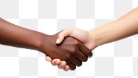 PNG Handshake togetherness agreement finger. 