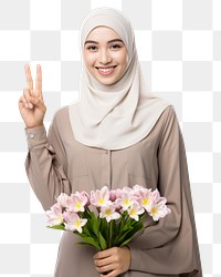 PNG Smiling flower smile adult. 