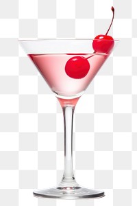 PNG Cocktail martini drink fruit transparent background