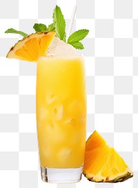 PNG Cocktail drink juice fruit transparent background