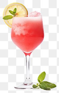 PNG Cocktail drink fruit berry transparent background