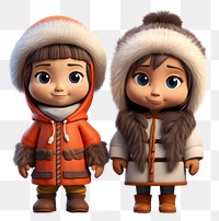 PNG Siberia doll cute toy. AI generated Image by rawpixel.