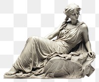 PNG Sculpture statue adult art. AI generated Image by rawpixel.