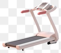 PNG Treadmill technology exercising equipment. 