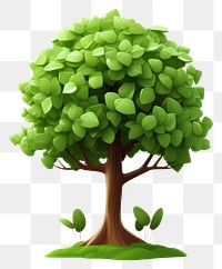 PNG Plant tree bonsai green. AI generated Image by rawpixel.