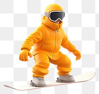 PNG Snowboarding cartoon sports  