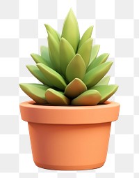 PNG Plant leaf aloe pot. 