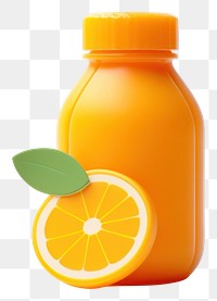 PNG Juice orange fruit drink. AI generated Image by rawpixel.