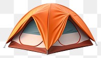 PNG Camping tent outdoors white background. AI generated Image by rawpixel.