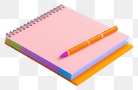 PNG Diary page pen publication. AI generated Image by rawpixel.