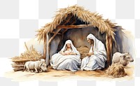 PNG Architecture nativity scene spirituality