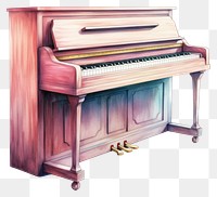 PNG Piano keyboard harpsichord. 