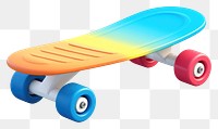 PNG Skateboard wheel white background skateboarding. AI generated Image by rawpixel.