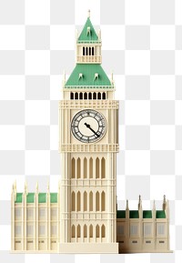 PNG Architecture building tower parliament. AI generated Image by rawpixel.