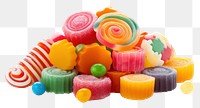 PNG Confectionery dessert candy food. AI generated Image by rawpixel.