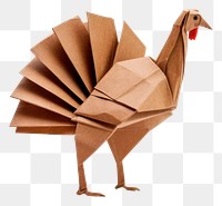 PNG Origami turkey creativity livestock. 