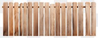 PNG Fence wood backgrounds gate. AI generated Image by rawpixel.