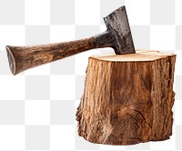 PNG Plant wood tree tool. AI generated Image by rawpixel.
