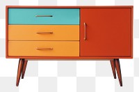 PNG Furniture sideboard cabinet drawer. 