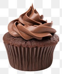 PNG Cupcake chocolate dessert muffin. 