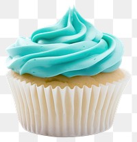 PNG Cupcake icing cream dessert. 