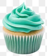 PNG Cupcake icing cream dessert. 