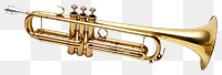 PNG Trumpet horn transparent background performance